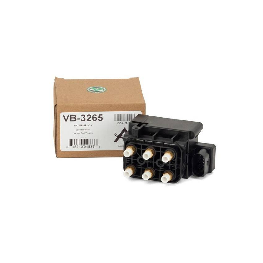 Audi Air Suspension Solenoid Valve Unit VB-3265 - Arnott Industries